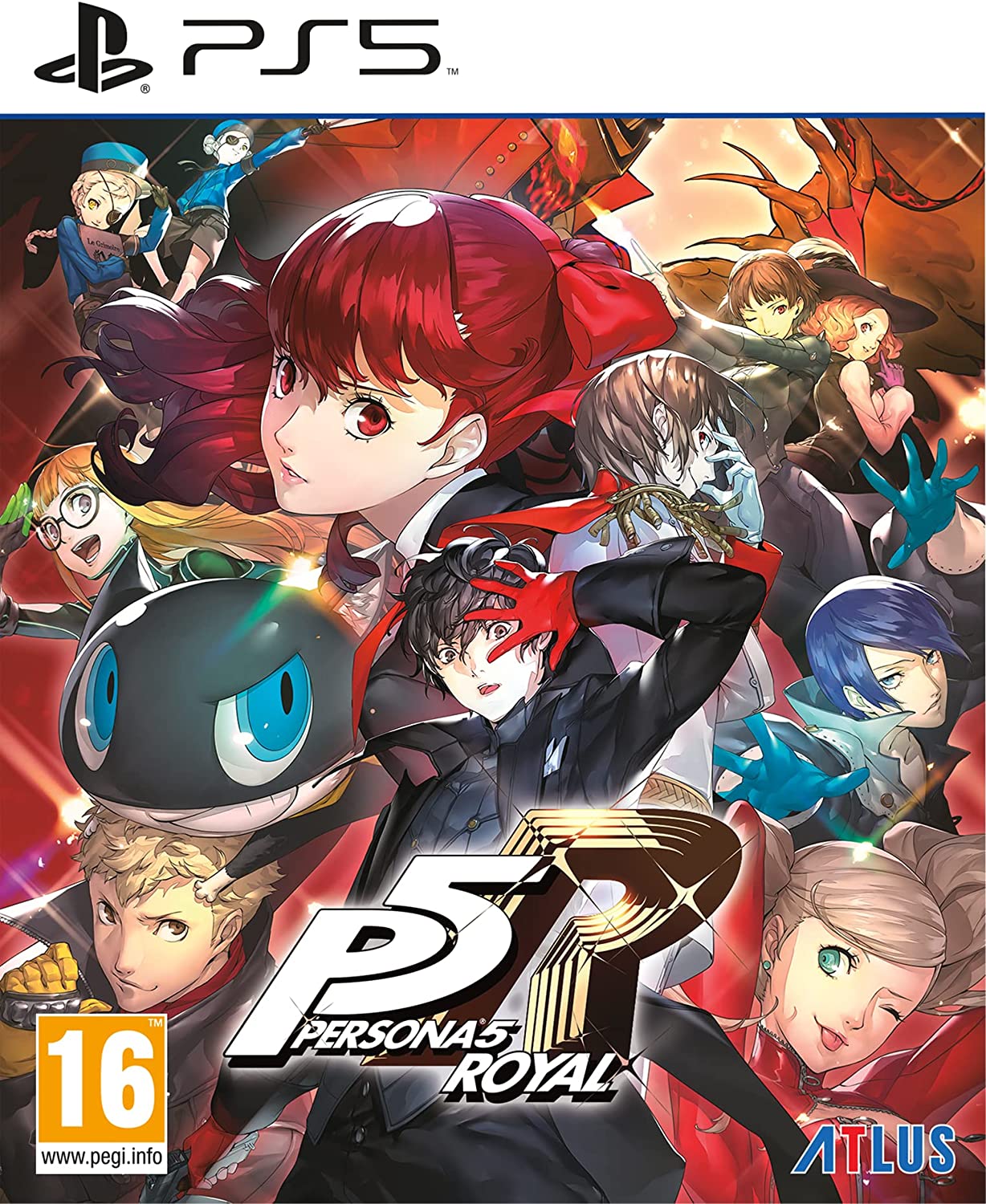 Persona 5 Royal PlayStaition 5 - Image 1